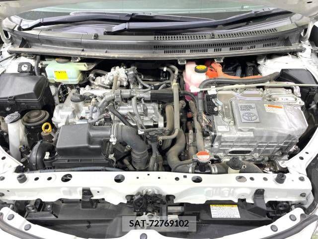 Toyota AQUA 2016-09 292290-15