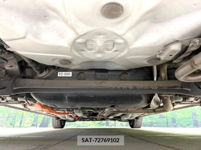Toyota AQUA 2016-09 292290-16