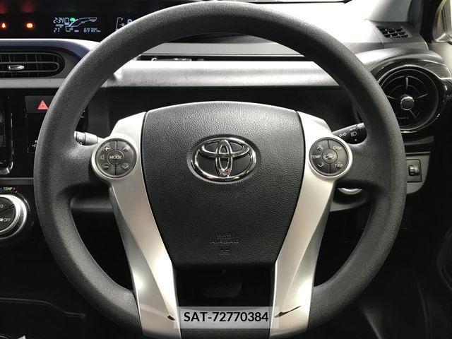 Toyota AQUA 2016-11 340473-17
