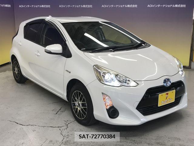 Toyota AQUA 2016-11 340473-9