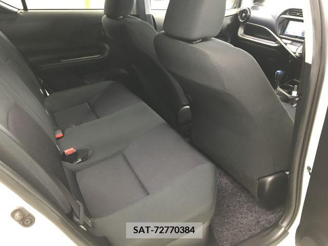Toyota AQUA 2016-11 340473-5