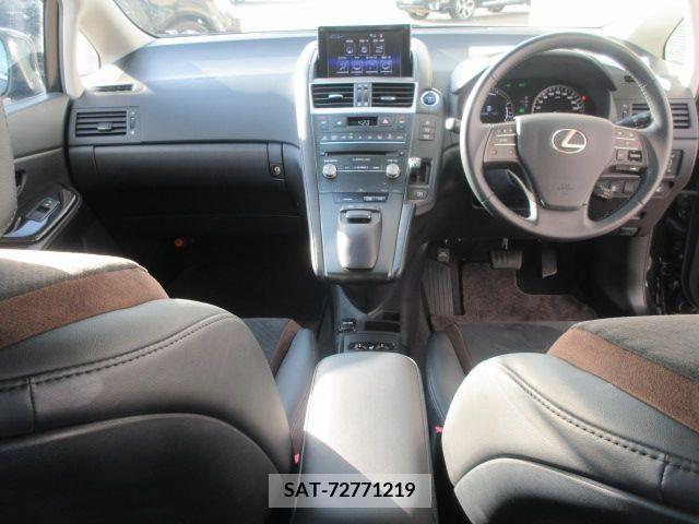 Lexus HS 2017-02 387550-9
