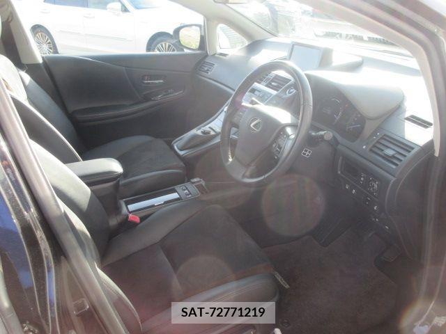 Lexus HS 2017-02 387550-8