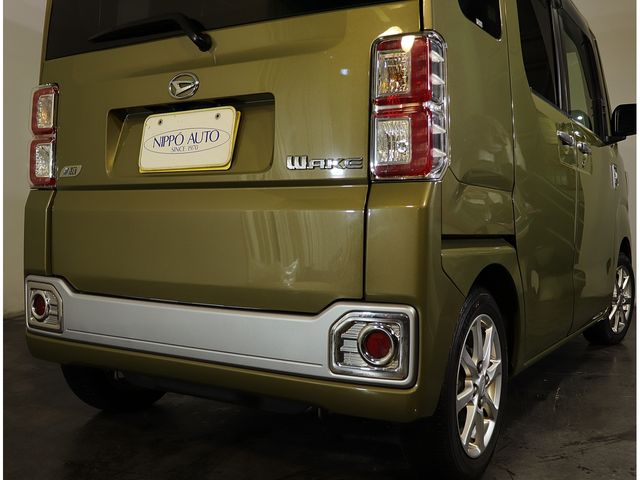 Daihatsu WAKE 2015-02 25313-24