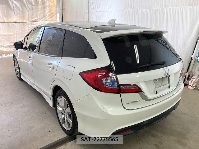 Honda JADE 2015-02 391481-2