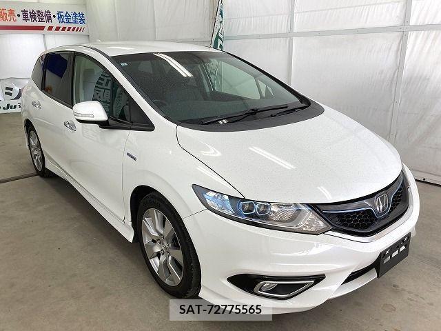 Honda JADE 2015-02 391481-0