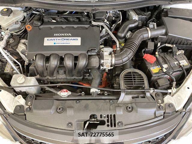 Honda JADE 2015-02 391481-25