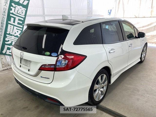 Honda JADE 2015-02 391481-4