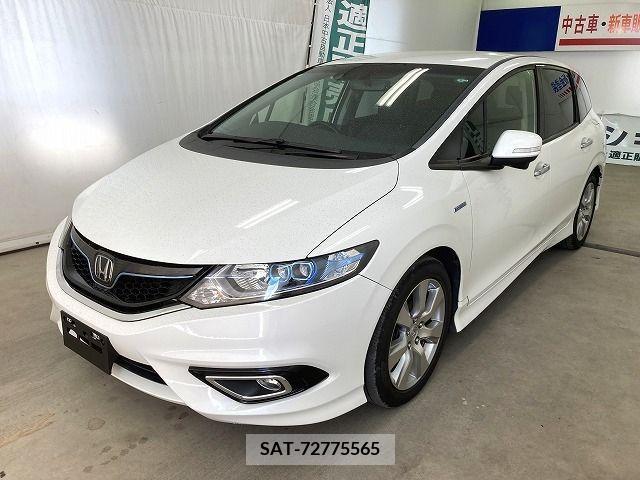 Honda JADE 2015-02 391481-3