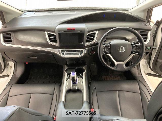 Honda JADE 2015-02 391481-1