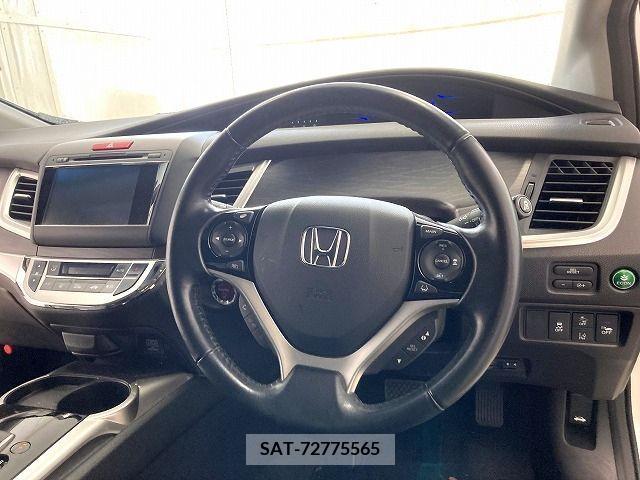 Honda JADE 2015-02 391481-21