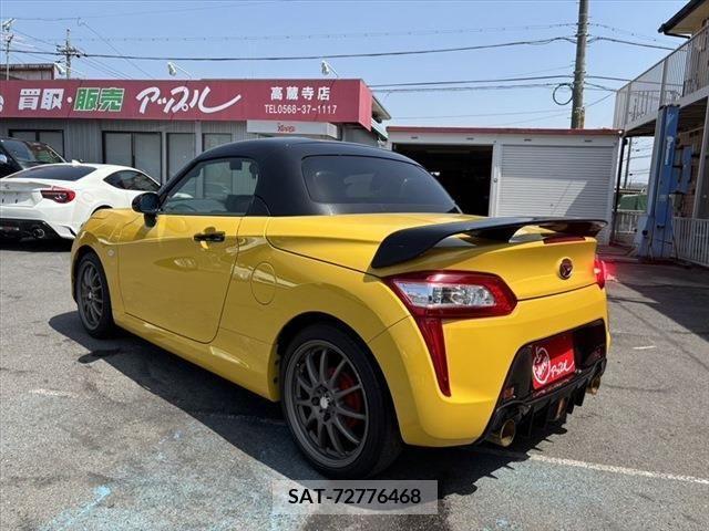 Daihatsu COPEN 2015-06 231330-6