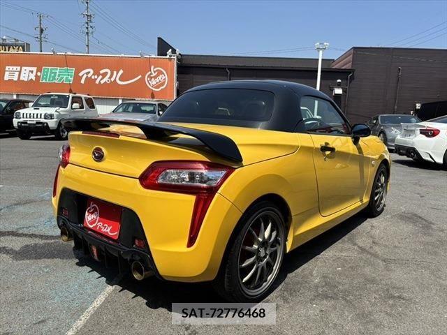 Daihatsu COPEN 2015-06 231330-4