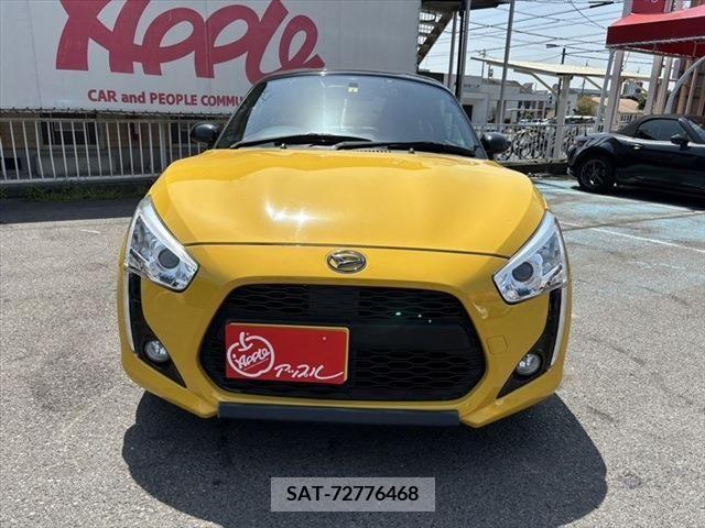 Daihatsu COPEN 2015-06 231330-1
