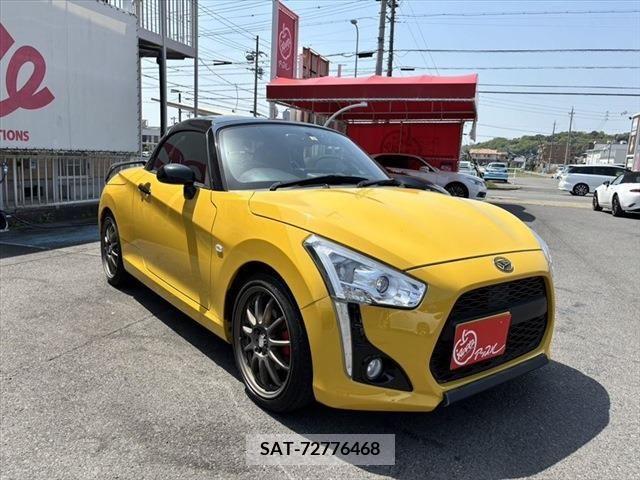 Daihatsu COPEN 2015-06 231330-2