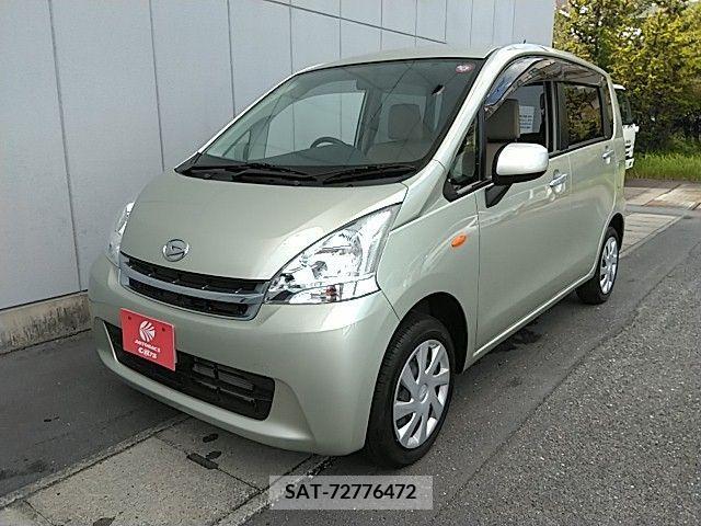 Daihatsu MOVE 2011-10 392415-18