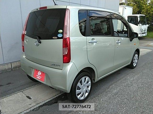 Daihatsu MOVE 2011-10 392415-17