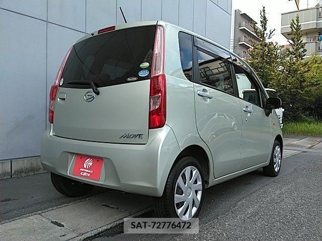 Daihatsu MOVE 2011-10 392415-2