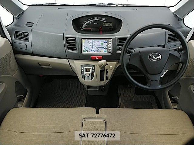 Daihatsu MOVE 2011-10 392415-1