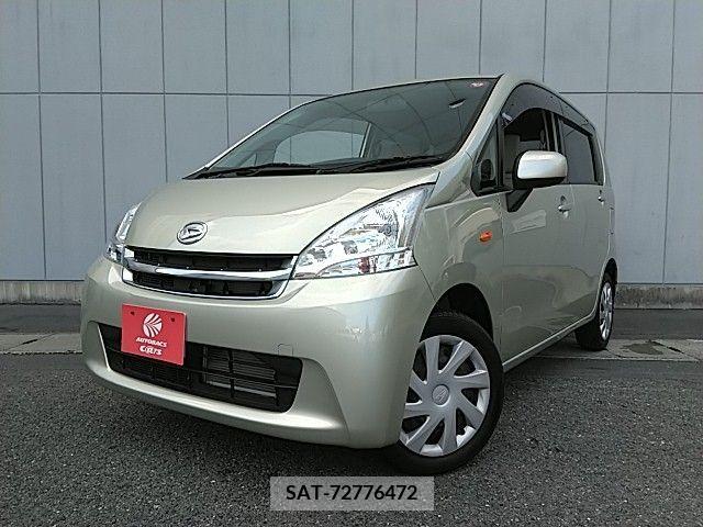 Daihatsu MOVE 2011-10 392415-0