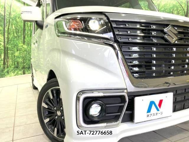 Suzuki SPACIA 2019-02 285743-11
