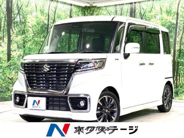 Suzuki SPACIA 2019-02 285743-0