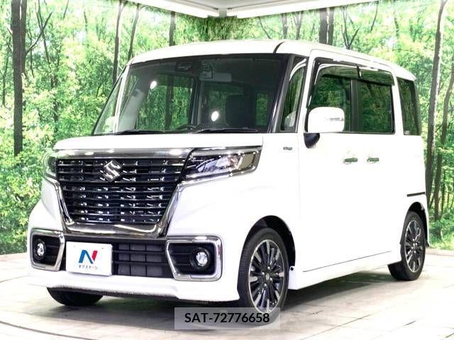 Suzuki SPACIA 2019-02 285743-16