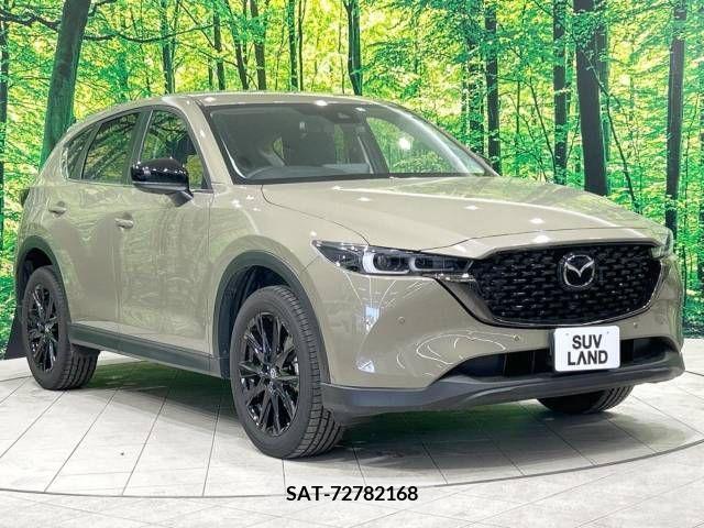 Mazda CX-5 2022-02 295845-16