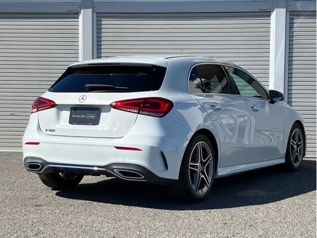 Mercedes Benz A-CLASS 2020-06 15843-1