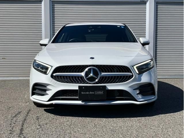 Mercedes Benz A-CLASS 2020-06 15843-2