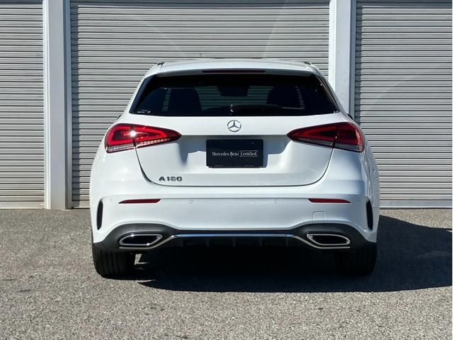 Mercedes Benz A-CLASS 2020-06 15843-3