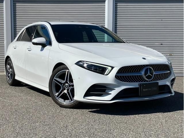Mercedes Benz A-CLASS 2020-06 15843-4