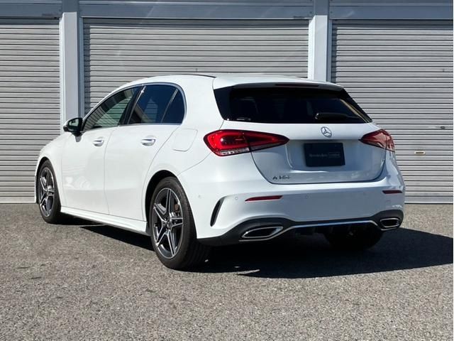Mercedes Benz A-CLASS 2020-06 15843-5
