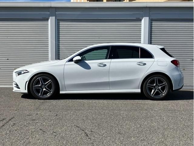 Mercedes Benz A-CLASS 2020-06 15843-6