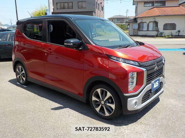 Mitsubishi EK X 2019-06 359536-4