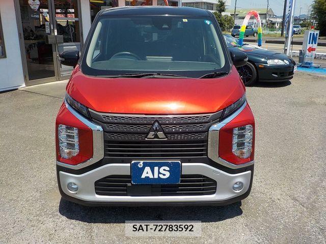 Mitsubishi EK X 2019-06 359536-3