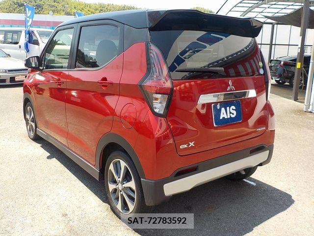 Mitsubishi EK X 2019-06 359536-2