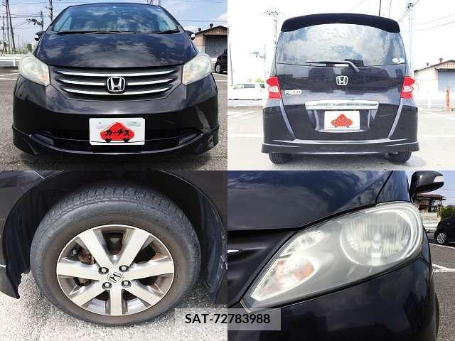 Honda FREED 2011-04 229801-4