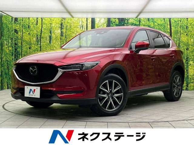 Mazda CX-5 2018-02 195289-0