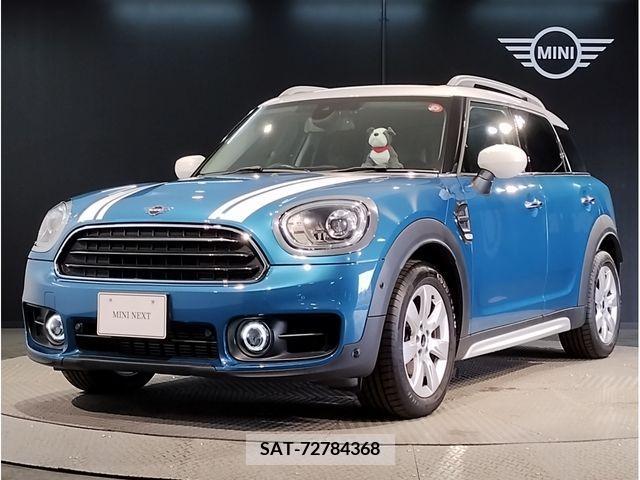Bmw MINI 2020-08 219469-0