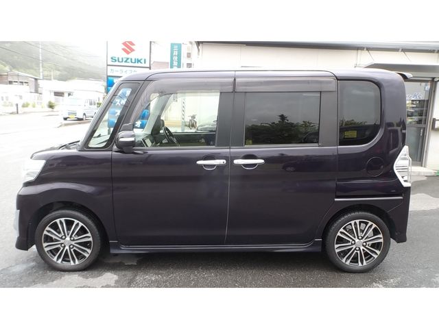 Daihatsu TANTO CUSTOM 2014-06 2739-5