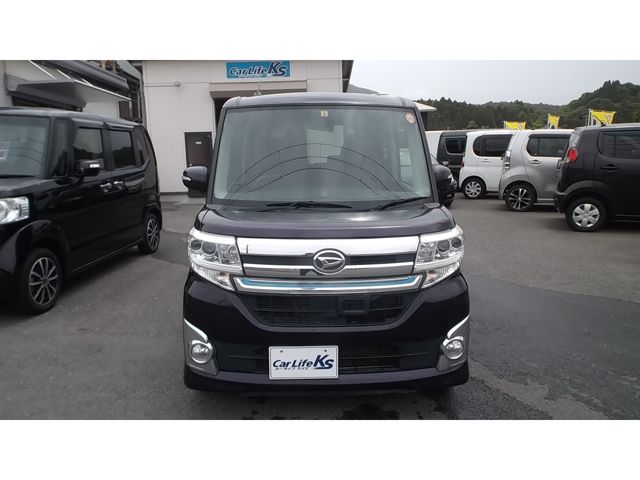 Daihatsu TANTO CUSTOM 2014-06 2739-3