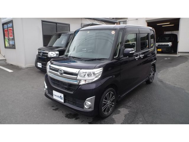 Daihatsu TANTO CUSTOM 2014-06 2739-0