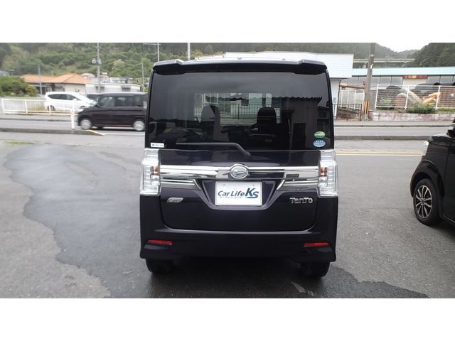 Daihatsu TANTO CUSTOM 2014-06 2739-6