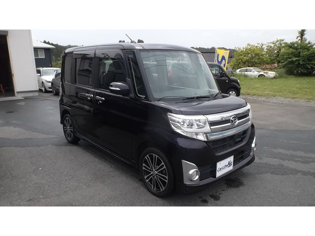 Daihatsu TANTO CUSTOM 2014-06 2739-4