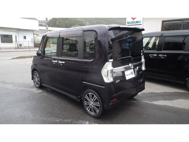 Daihatsu TANTO CUSTOM 2014-06 2739-2