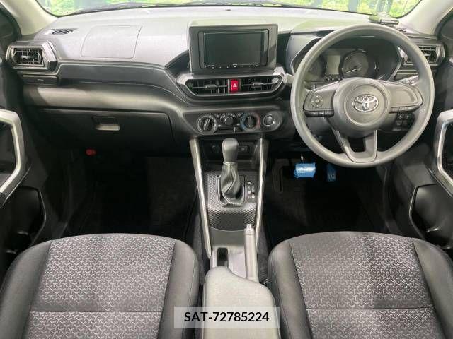 Toyota RAIZE 2021-02 283197-1