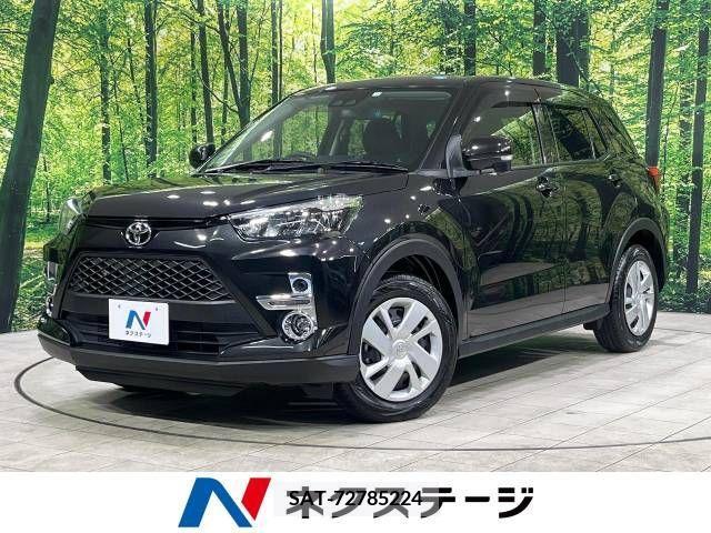 Toyota RAIZE 2021-02 283197-0