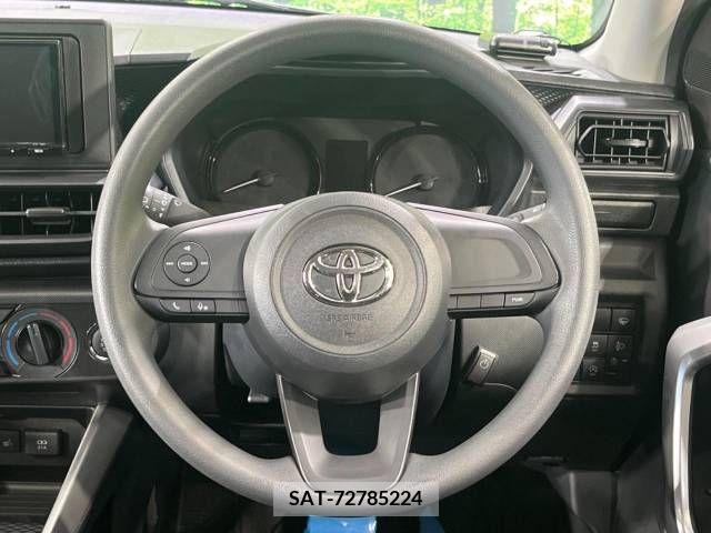 Toyota RAIZE 2021-02 283197-11