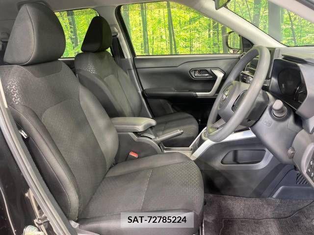 Toyota RAIZE 2021-02 283197-8